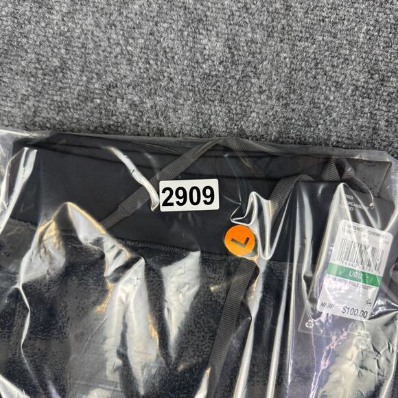 Under Armour Unstoppable Joggers Mens L Pants Black Camo Stretch 1352027-010 NWT - Picture 9 of 9